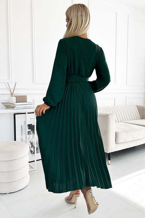 Robe de cocktail model 188116 Numoco